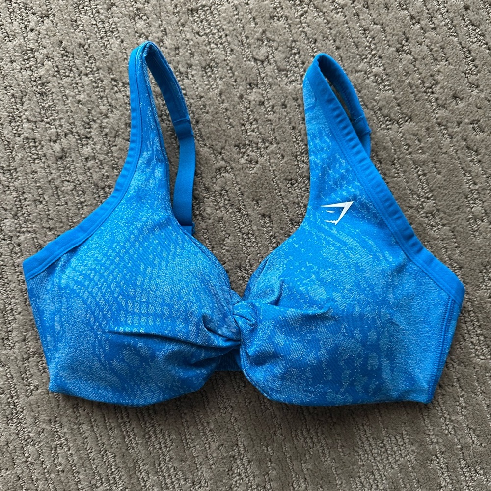 GYMSHARK ADAPT X WHITNEY BRA
